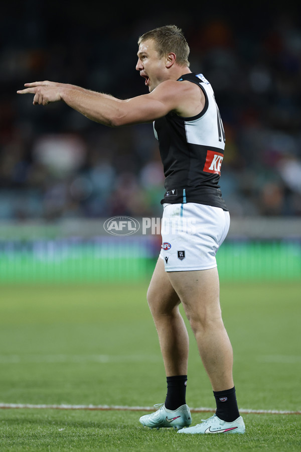 AFL 2025 Round 13 - GWS v Port Adelaide - A-59889002