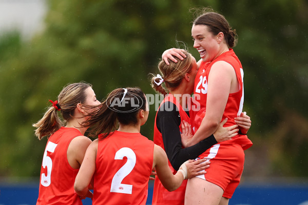 AFL National Academy Girls 2025 - Australia U18 v U23 All Stars - A-59889027