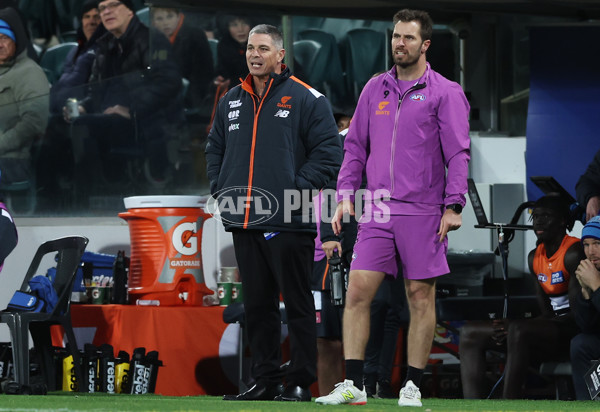 AFL 2025 Round 13 - GWS v Port Adelaide - A-59890093