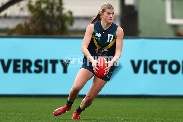 AFL National Academy Girls 2025 - Australia U18 v U23 All Stars - A-59890116