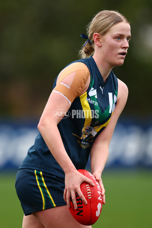 AFL National Academy Girls 2025 - Australia U18 v U23 All Stars - A-59890121