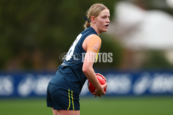 AFL National Academy Girls 2025 - Australia U18 v U23 All Stars - A-59890126
