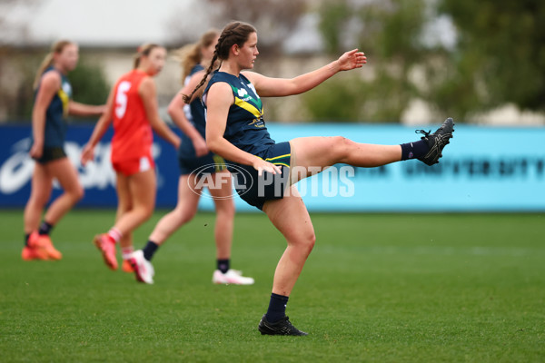 AFL National Academy Girls 2025 - Australia U18 v U23 All Stars - A-59890132