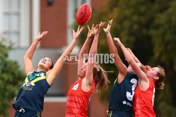 AFL National Academy Girls 2025 - Australia U18 v U23 All Stars - A-59890134