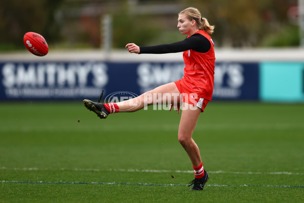 AFL National Academy Girls 2025 - Australia U18 v U23 All Stars - A-59890139