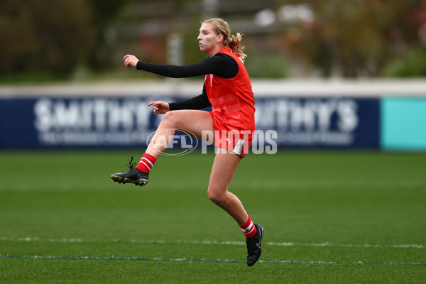AFL National Academy Girls 2025 - Australia U18 v U23 All Stars - A-59890141