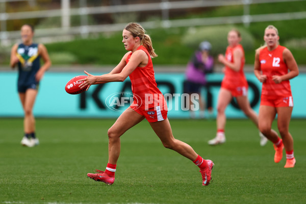 AFL National Academy Girls 2025 - Australia U18 v U23 All Stars - A-59890152