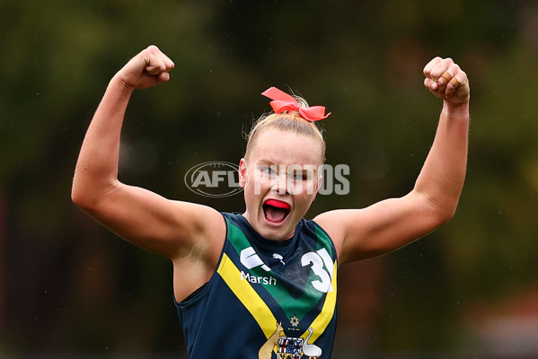 AFL National Academy Girls 2025 - Australia U18 v U23 All Stars - A-59890170