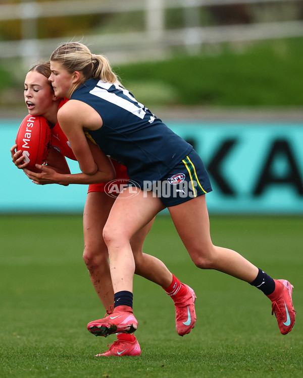 AFL National Academy Girls 2025 - Australia U18 v U23 All Stars - A-59892294