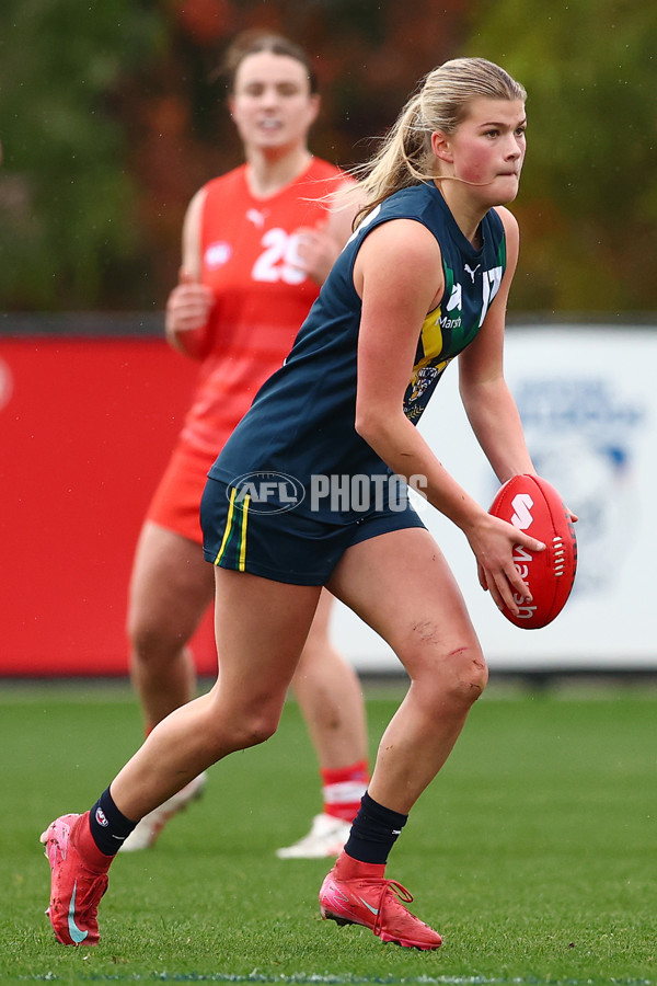 AFL National Academy Girls 2025 - Australia U18 v U23 All Stars - A-59892307