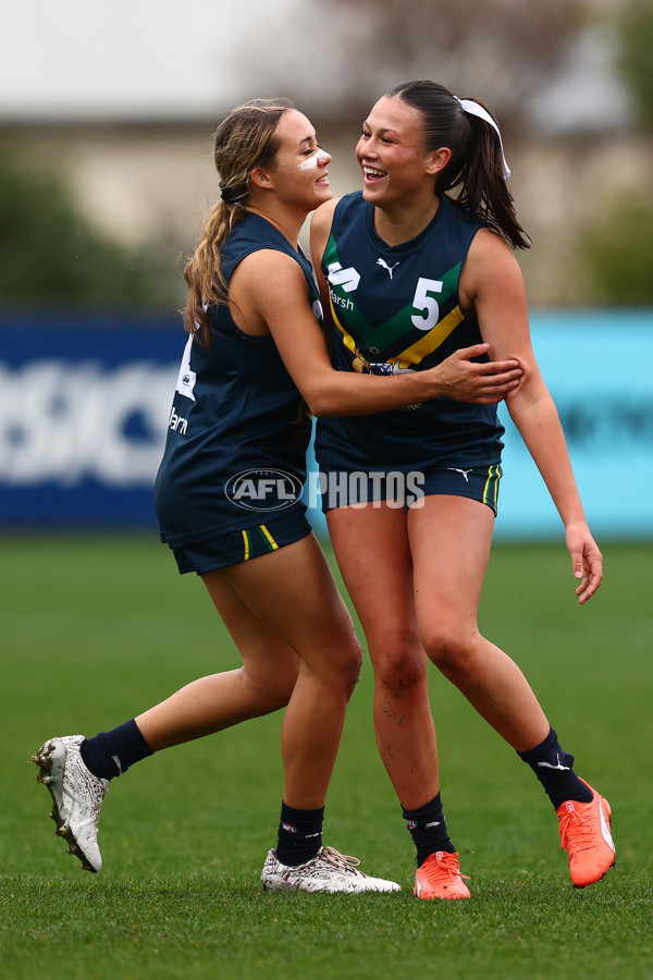 AFL National Academy Girls 2025 - Australia U18 v U23 All Stars - A-59892315