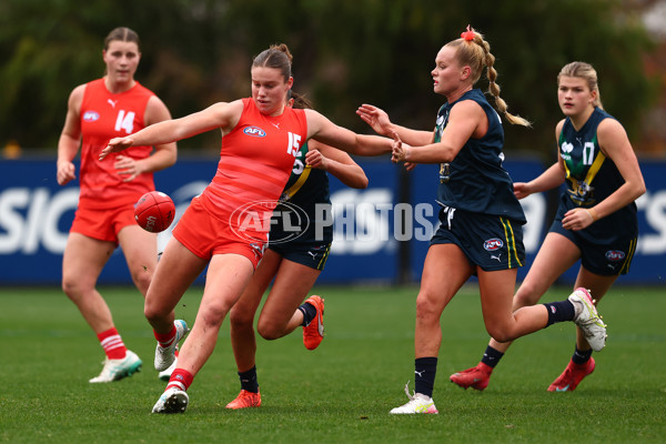 AFL National Academy Girls 2025 - Australia U18 v U23 All Stars - A-59892330