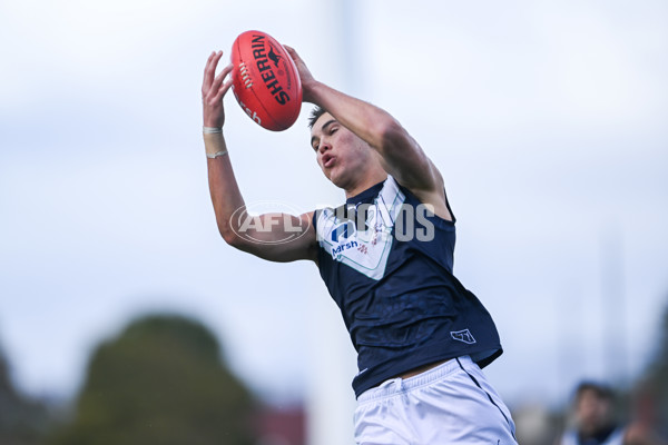 AFL National Championships U18 Boys 2025 - South Australia v Victoria Metro - A-59892377