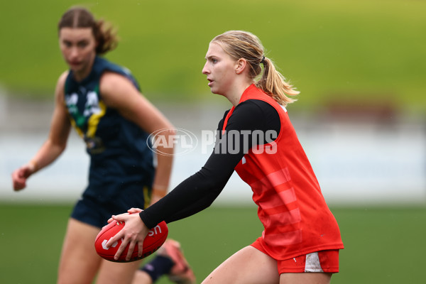 AFL National Academy Girls 2025 - Australia U18 v U23 All Stars - A-59892378