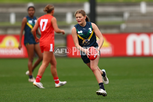 AFL National Academy Girls 2025 - Australia U18 v U23 All Stars - A-59893102