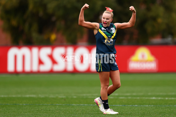 AFL National Academy Girls 2025 - Australia U18 v U23 All Stars - A-59893103