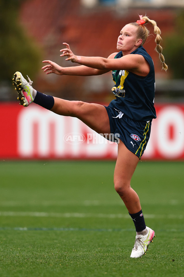 AFL National Academy Girls 2025 - Australia U18 v U23 All Stars - A-59893105