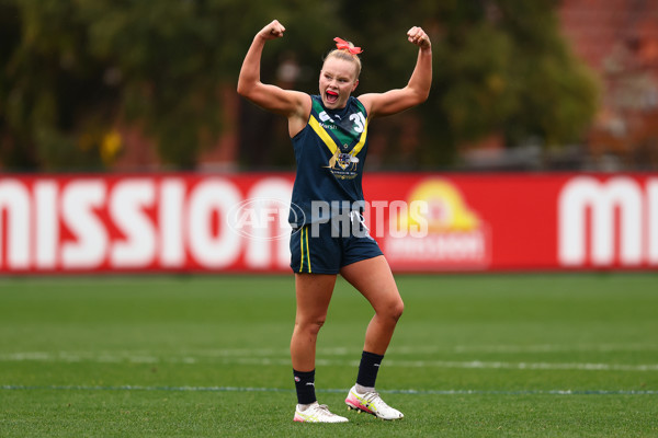 AFL National Academy Girls 2025 - Australia U18 v U23 All Stars - A-59893107