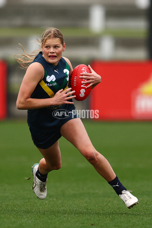 AFL National Academy Girls 2025 - Australia U18 v U23 All Stars - A-59893108