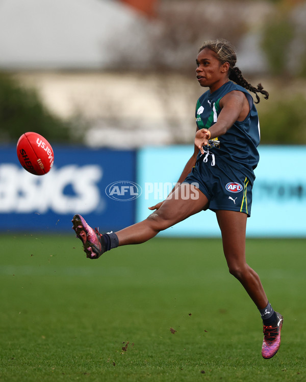 AFL National Academy Girls 2025 - Australia U18 v U23 All Stars - A-59893183