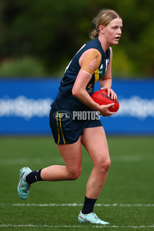 AFL National Academy Girls 2025 - Australia U18 v U23 All Stars - A-59893184