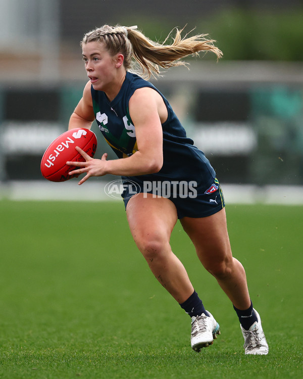 AFL National Academy Girls 2025 - Australia U18 v U23 All Stars - A-59895324