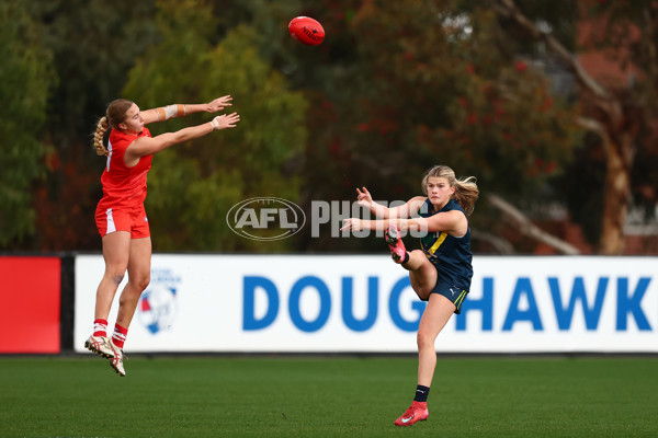 AFL National Academy Girls 2025 - Australia U18 v U23 All Stars - A-59895325