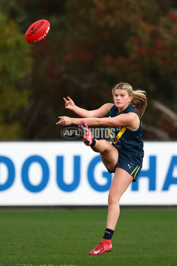 AFL National Academy Girls 2025 - Australia U18 v U23 All Stars - A-59895326