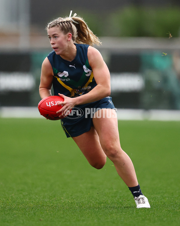 AFL National Academy Girls 2025 - Australia U18 v U23 All Stars - A-59895330