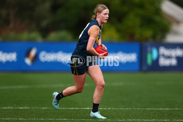 AFL National Academy Girls 2025 - Australia U18 v U23 All Stars - A-59895343