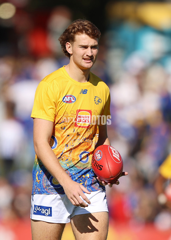 AFL 2025 Round 13 - North Melbourne v West Coast - A-59896049