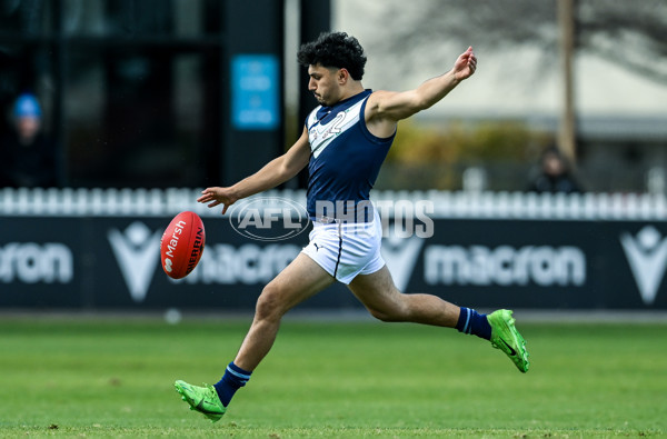 AFL National Championships U18 Boys 2025 - South Australia v Victoria Metro - A-59902301