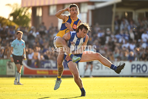AFL 2025 Round 13 - North Melbourne v West Coast - A-59906585