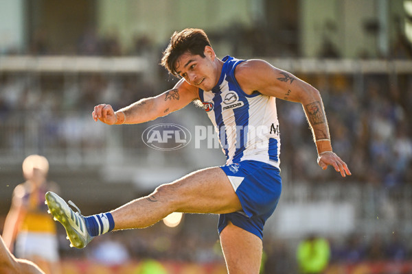 AFL 2025 Round 13 - North Melbourne v West Coast - A-59906587