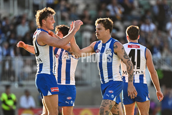 AFL 2025 Round 13 - North Melbourne v West Coast - A-59906588