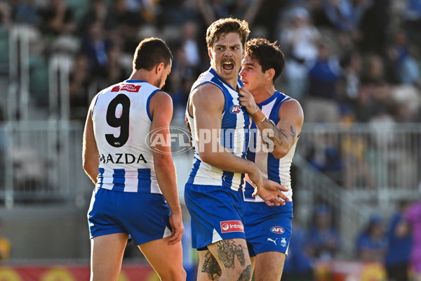 AFL 2025 Round 13 - North Melbourne v West Coast - A-59907262