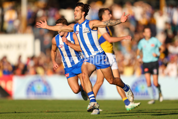 AFL 2025 Round 13 - North Melbourne v West Coast - A-59907267