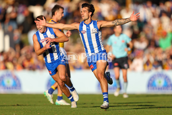 AFL 2025 Round 13 - North Melbourne v West Coast - A-59907269