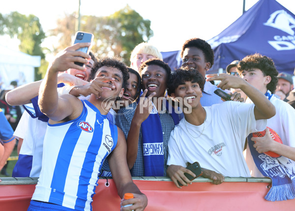 AFL 2025 Round 13 - North Melbourne v West Coast - A-59907291
