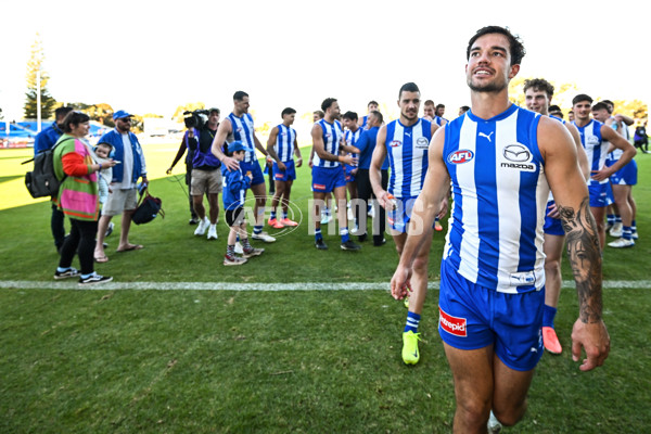 AFL 2025 Round 13 - North Melbourne v West Coast - A-59907331