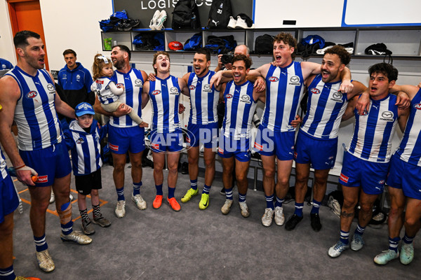 AFL 2025 Round 13 - North Melbourne v West Coast - A-59907334
