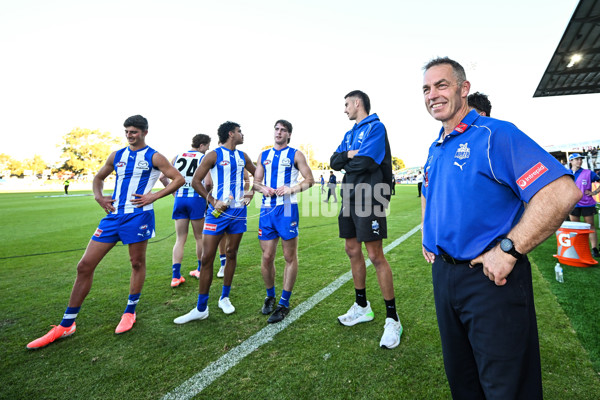 AFL 2025 Round 13 - North Melbourne v West Coast - A-59907337