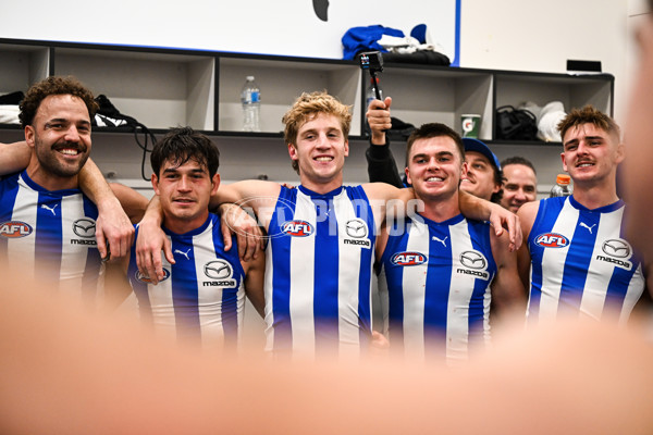 AFL 2025 Round 13 - North Melbourne v West Coast - A-59908578