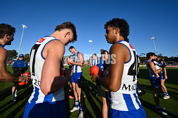 AFL 2025 Round 13 - North Melbourne v West Coast - A-59908581