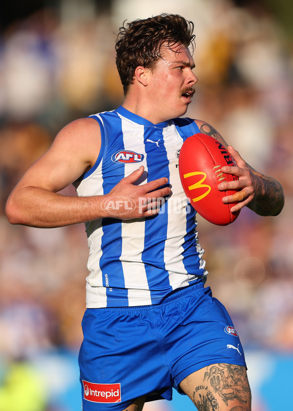 AFL 2025 Round 13 - North Melbourne v West Coast - A-59908590
