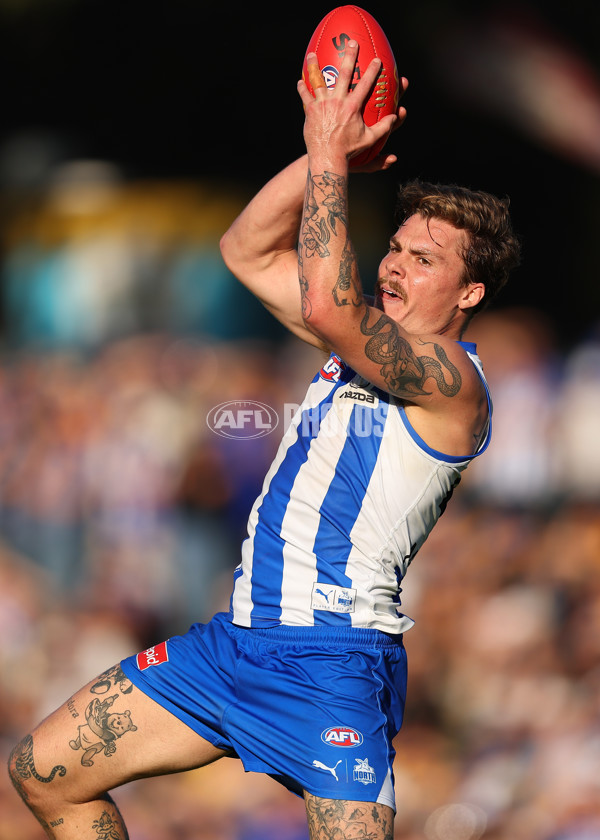 AFL 2025 Round 13 - North Melbourne v West Coast - A-59909975