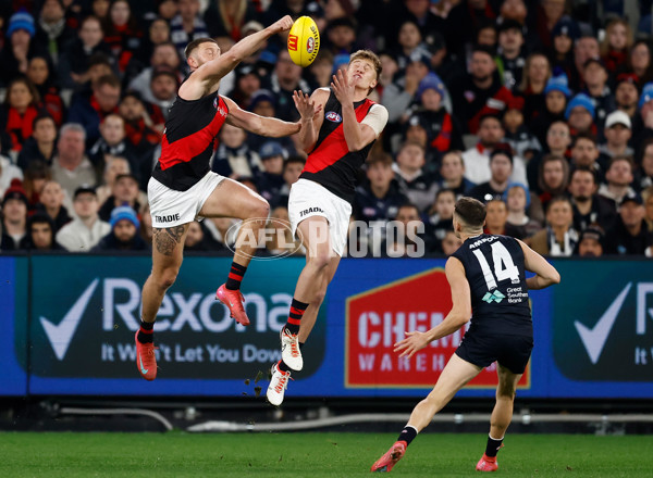 AFL 2025 Round 13 - Carlton v Essendon - A-59912116