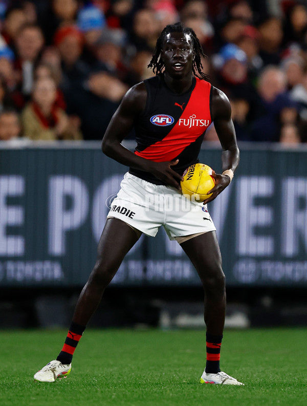 AFL 2025 Round 13 - Carlton v Essendon - A-59912187