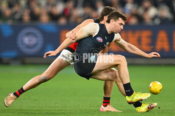 AFL 2025 Round 13 - Carlton v Essendon - A-59914196