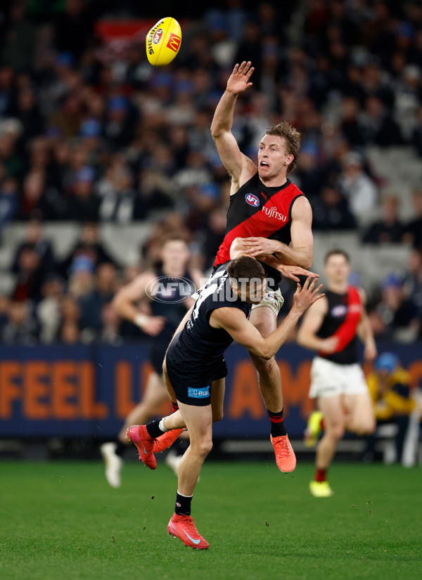 AFL 2025 Round 13 - Carlton v Essendon - A-59914352